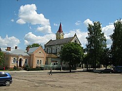 Main square