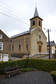 L'église Saint-Remi d'Halanzy