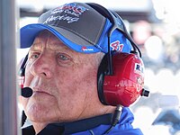 A.J. Foyt 2016