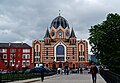 Nouvelle synagogue de Königsberg (1896-1938) (vue en 2022).