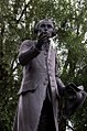 Image 1The statue of Immanuel Kant in front of the Immanuel Kant State University of Russia in Kaliningrad. The statue was made by notable sculptor Christian Daniel Rauch and unveiled in 1864. The statue was destroyed in 1945, but was remoulded in 1992 on the initiative of Marion Dönhoff.