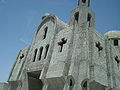 Nouvelle église orthodoxe syriaque - rue principale