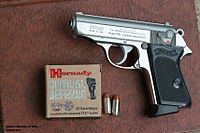 Walther PPK