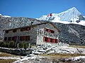 Refugio Perú in Ancash, Peru