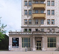 Computerspiele­museum