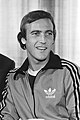 Johan Neeskens op 7 oktober 1981 (Foto: Hans van Dijk) overleden op 6 oktober 2024