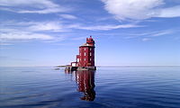 Kjeungskjær fyr Kjeungkjær lighthouse Ørland, Sør-Trøndelag Author: Rha009