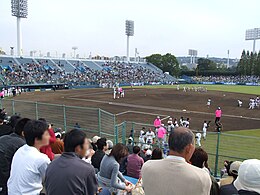 Kusanagi Stadium