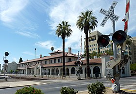 Image illustrative de l’article Gare de Fresno