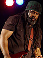 Image 75Alvin Youngblood Hart, 2009 (from List of blues musicians)