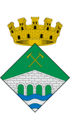 Coat of airms o Cercs