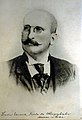 Lindor Serrurier overleden op 7 juli 1901