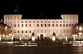 Palazzo Reale di notte