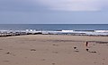 2013-03-19 Looking out to sea from Redcar.