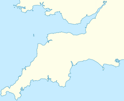 Bristol is located in West Country