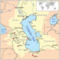 The Caspian Sea Basin