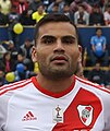 Q1372491 Gabriel Mercado geboren op 18 maart 1987