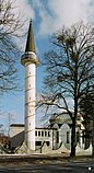 Mosque in Gdańsk