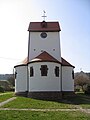 Chapelle romane de Böckweiler, Allemagne.