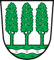 Oberelsbach - Stema