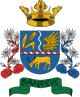 Coat of arms of Bánréve