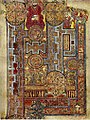 The Incarnation Initial, Book of Kells