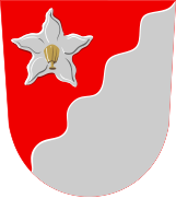 Blason de Lemi (Finlande).