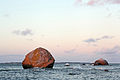 Mähu boulders in Lahemaa National Park