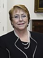 ChileMichelle Bachelet**2006-20102014-2018