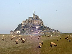 Le mont en 2004.