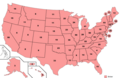 1st Vice Presidential Ballot