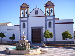 Parish church