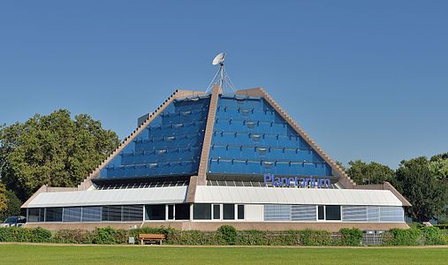 Mannheim: planetarium