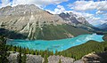 Peyto Lake