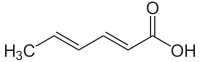 Sorbic acid