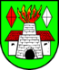 Blason de Hüttau