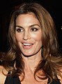 Cindy Crawford kun belecmakulo