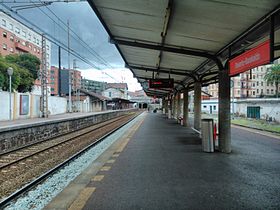 Image illustrative de l’article Gare de Desertu-Barakaldo