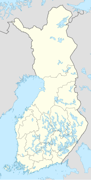 Pirkanmaa is located in Finland