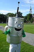 Keggy the Keg