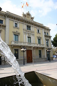 City hall