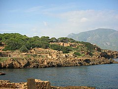 Ruines romaines de Tipaza