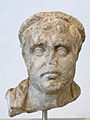 Portrait of Decimus Caelius Calvinus Balbinus (238)