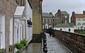 2015-02-01 The town walls of Berwick-upon-Tweed.