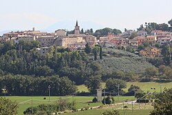 Castel Ritaldi Castle