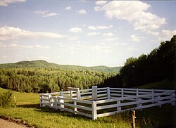 Pierce Cemetery in Wolcott