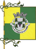 Fornos de Algodres - Bandera