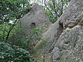 Bienenstock Tuffsteine (Felsenwohnungen) in Tibolddaróc