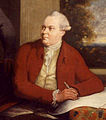 Daniel Solander (1733-1782)