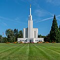 Bern Switzerland Temple of the Church of Jesus Christ of Latter-day Saints.